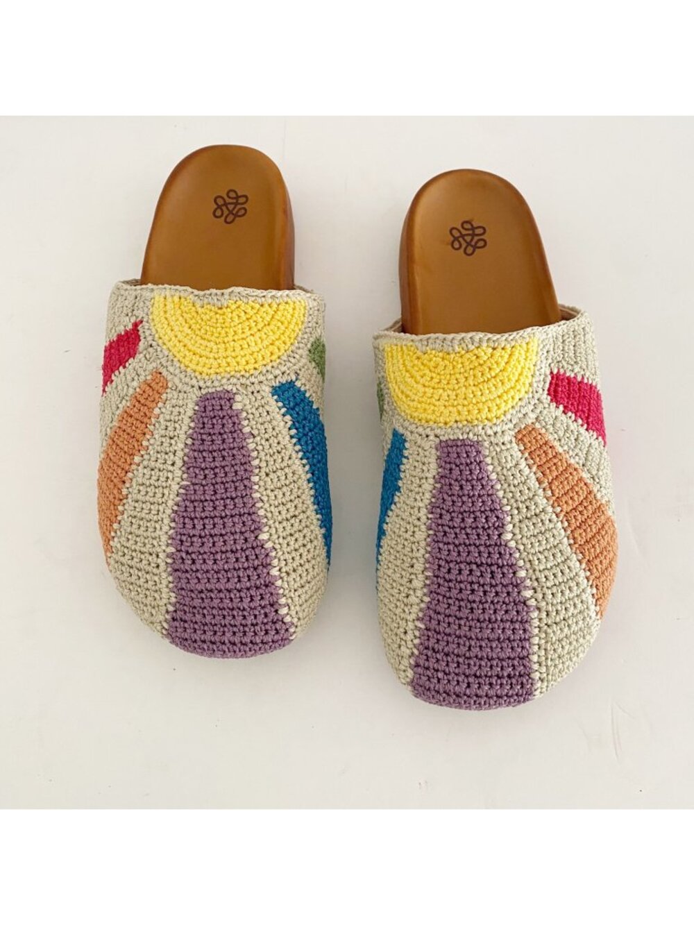 The Sak Bolinas Clog Shoes Sunbeam